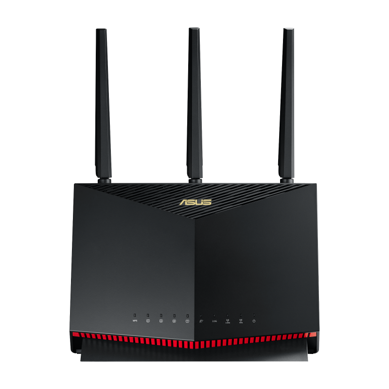 ASUS RT-AX86U Pro AX5700 AiMesh Dual Band WiFi 6 Gaming kombinierbarer Router 2