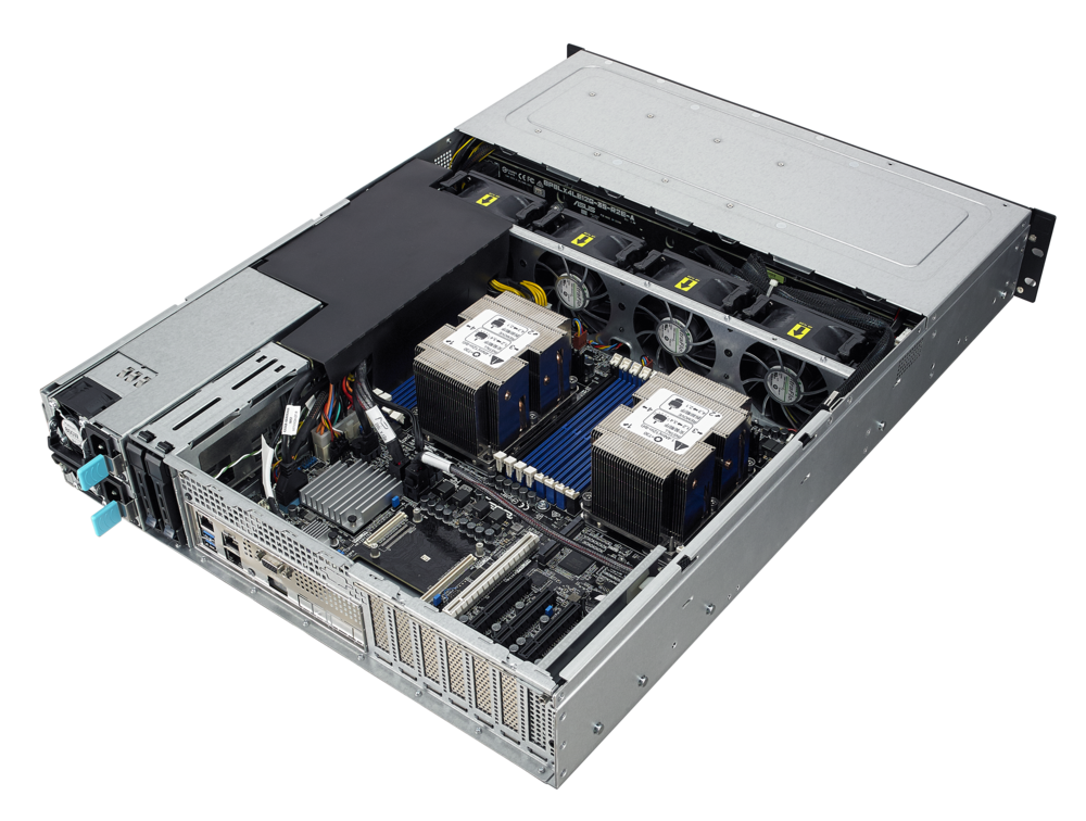 ASUS RS520-E9-RS8 Server Barebone thumbnail 4