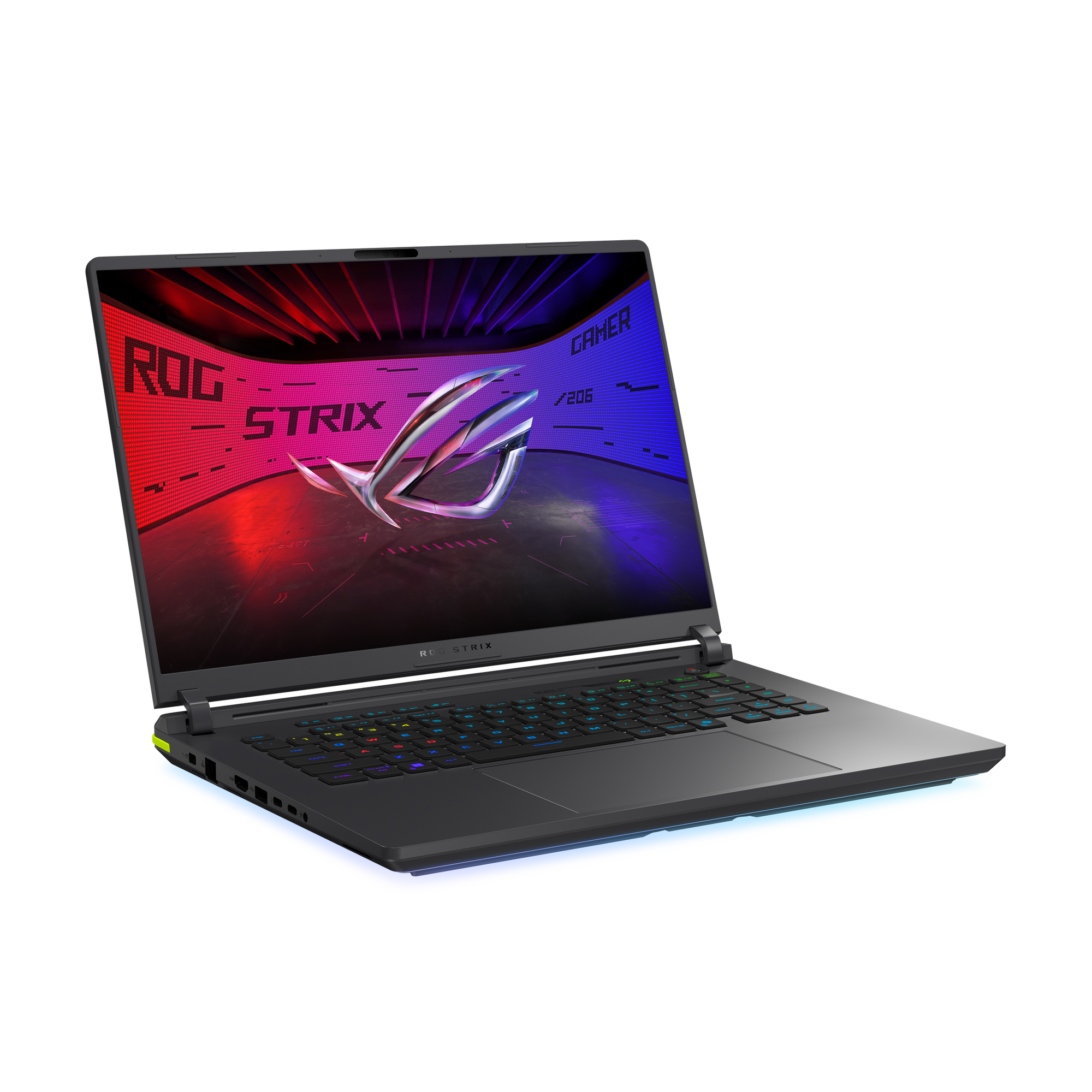 ASUS ROG Strix G16 G615LR-S5035W 16,0" ULTRA 9 275H 32GB RAM 2TB SSD RTX 5070 Ti Laptop 1