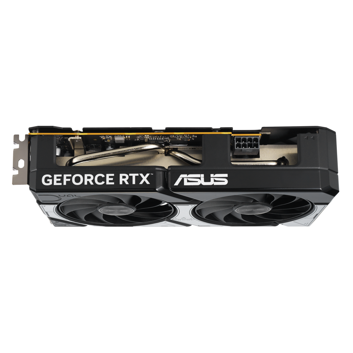 ASUS Dual GeForce RTX 5060 8GB OC Edition GDDR7 Gaming Grafikkarte thumbnail 6