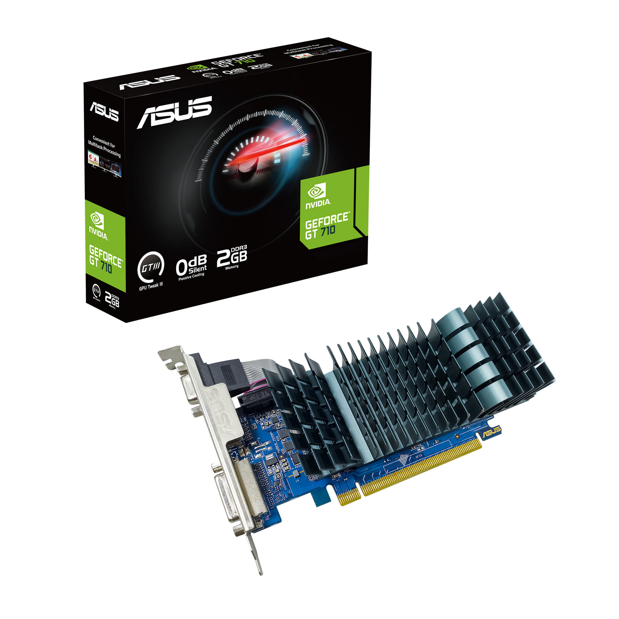 ASUS GeForce GT 710 2