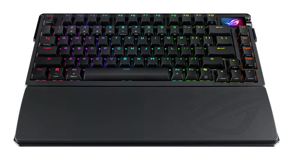 ASUS ROG Azoth Extreme Gaming Clavier (disposition AZERTY)