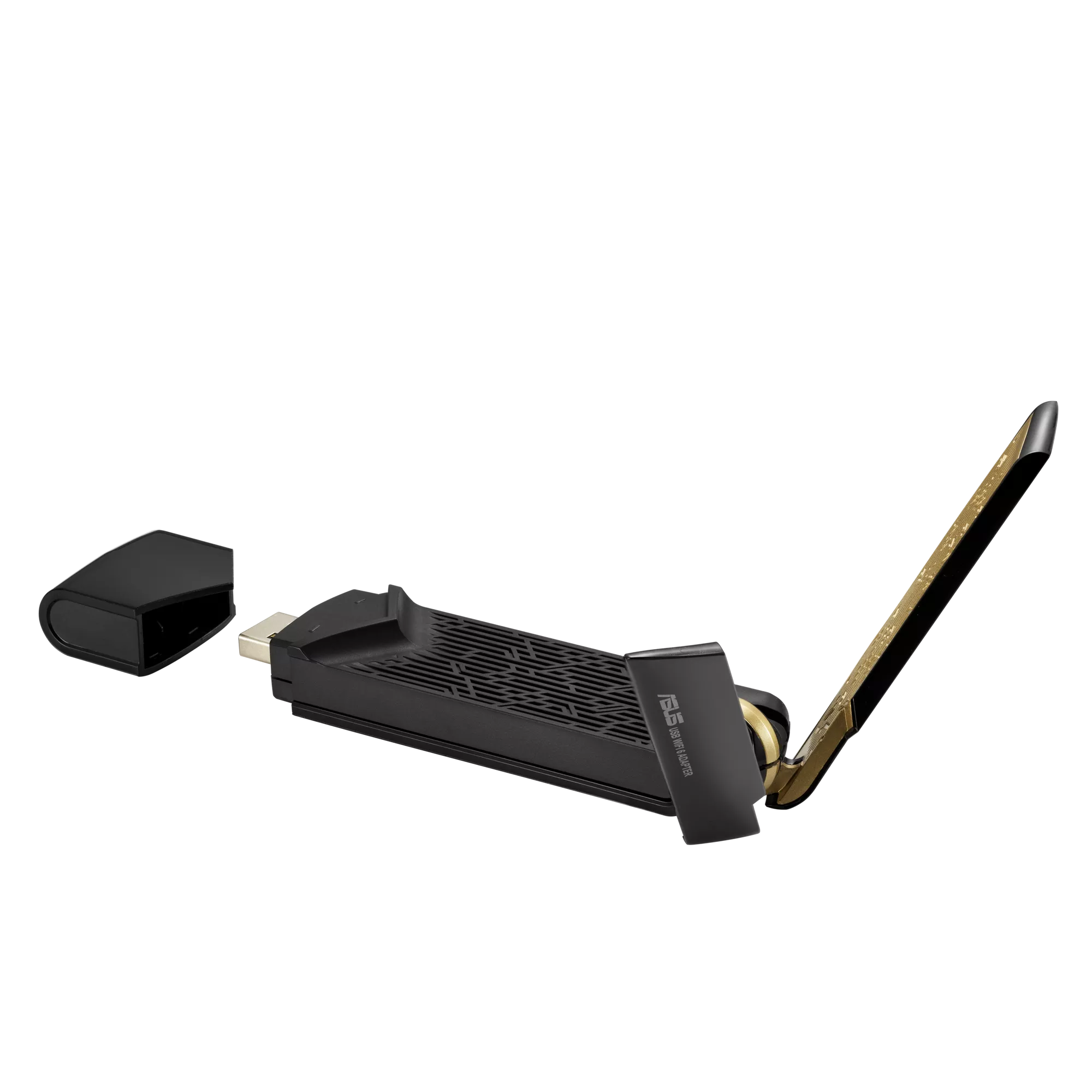 ASUS USB-AX56 Dual-Band AX1800 USB-WLAN-Adapter