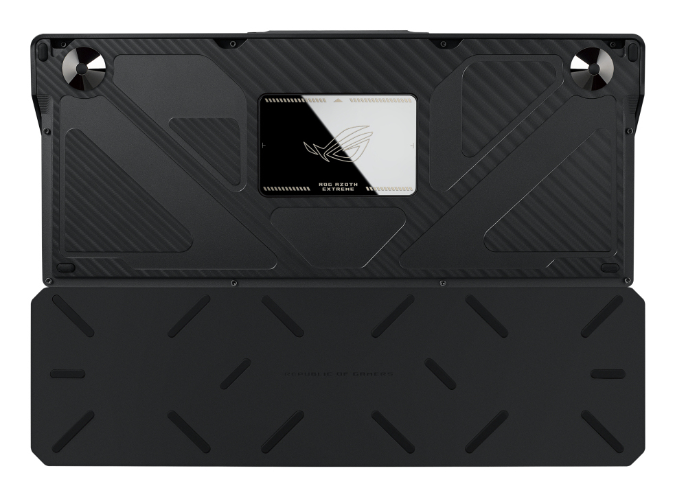 ASUS ROG Azoth Extreme Gaming Clavier (disposition AZERTY) thumbnail 3