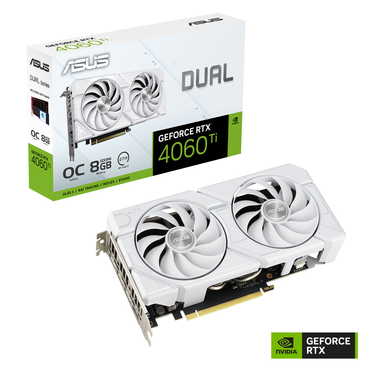 DUAL-RTX4060TI-O8G-EVO-WHITE 