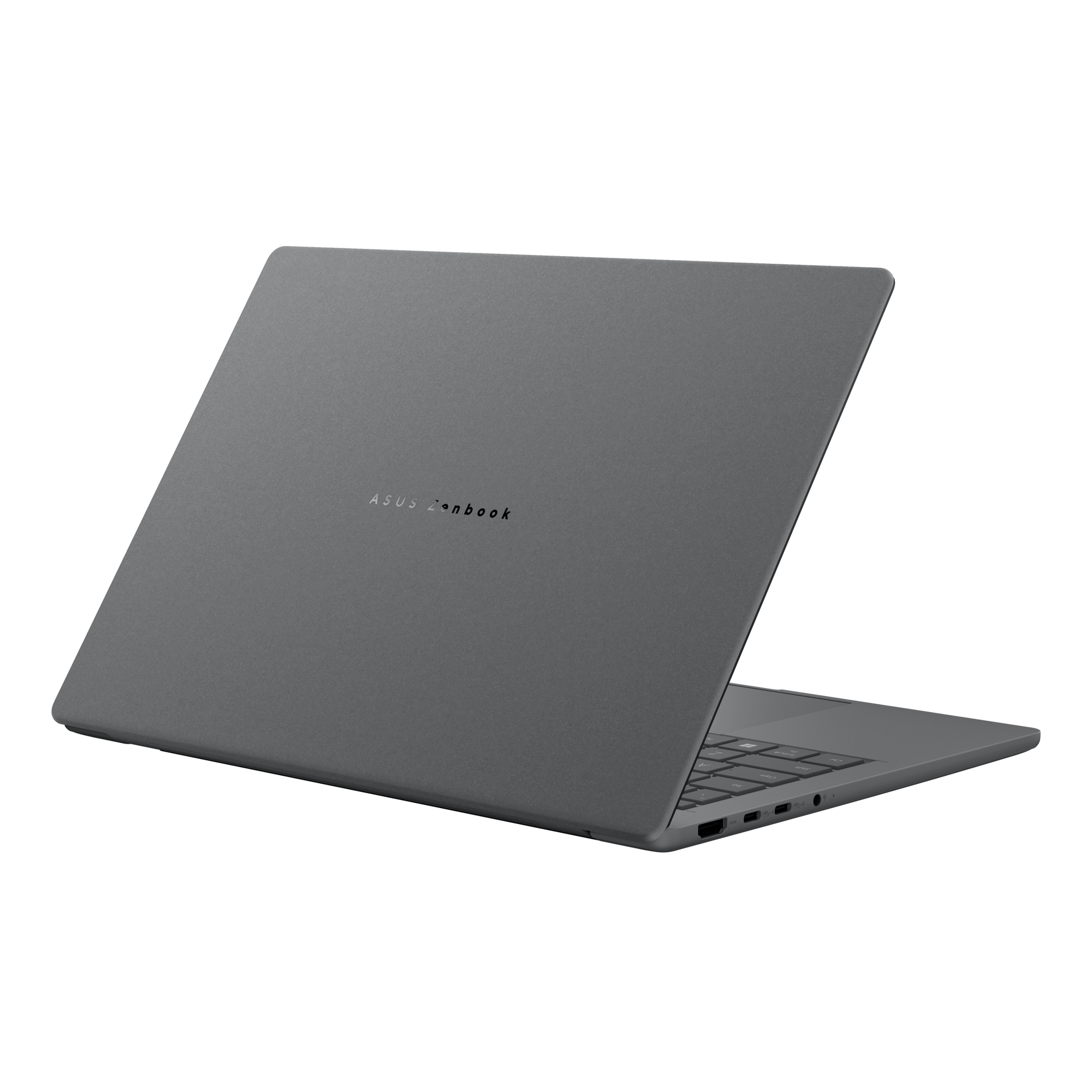 ASUS Zenbook A14 UX3407QA-QD220W 14,0" Qualcomm Snapdragon X Plus X1-26-100 32GB LPX RAM 1TB SSD Qualcomm Adreno GPU Laptop thumbnail 3