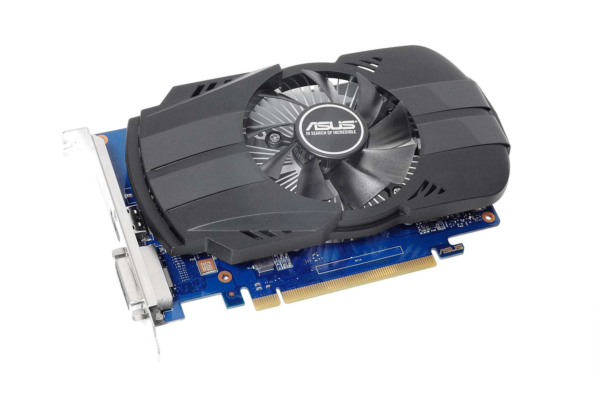 ASUS Phoenix GeForce PH-GT1030-O2G Graphiccard thumbnail 4