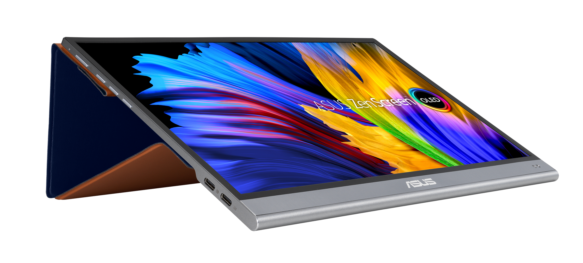 ASUS ZenScreen OLED MQ13AH tragbarer 13,3-Zoll Monitor thumbnail 4