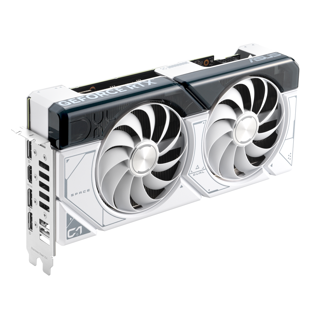 DUAL-RTX4070S-O12G-WHITE thumbnail 5