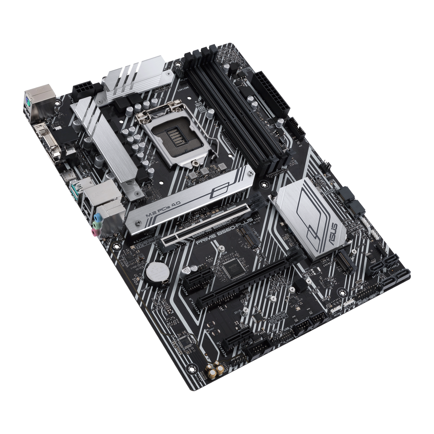 ASUS Prime B560-Plus Gaming Mainboard Sockel Intel LGA1200 2