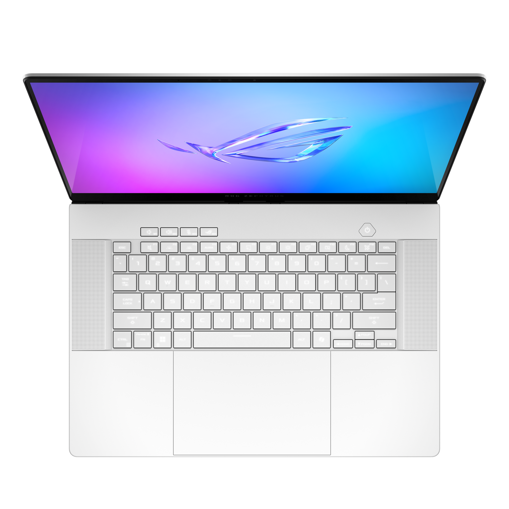 ASUS ROG Zephyrus G16 GA605KM-QR009W 16" Ryzen AI 7 350 32GB LPDDRX5 RAM 1TB SSD RTX 5060 Laptop 2