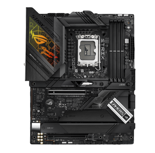 ASUS ROG STRIX Z790-H GAMING WIFI Motherboard Socket Intel LGA 1700 thumbnail 3