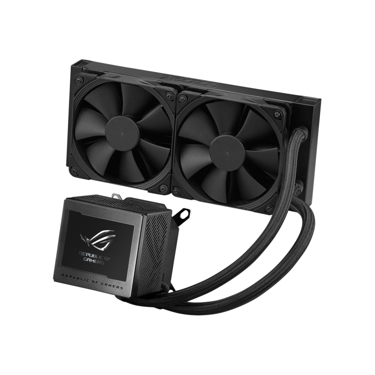 ASUS ROG Ryujin III 240 All-in-One Flüssig CPU-Kühler |