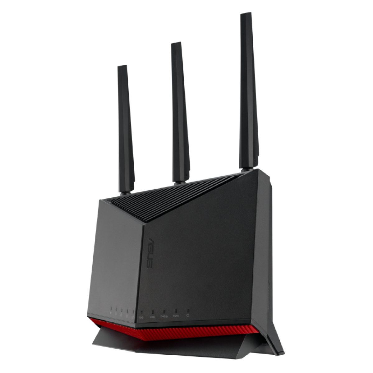 ASUS RT-BE86U WiFi 7 BE6800 Dual Band Gigabit Router 