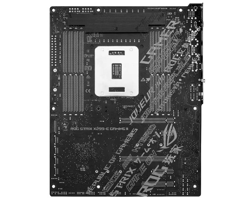ASUS ROG STRIX X299-E Gaming II Mainboard Sockel Intel LGA 2066 thumbnail 2