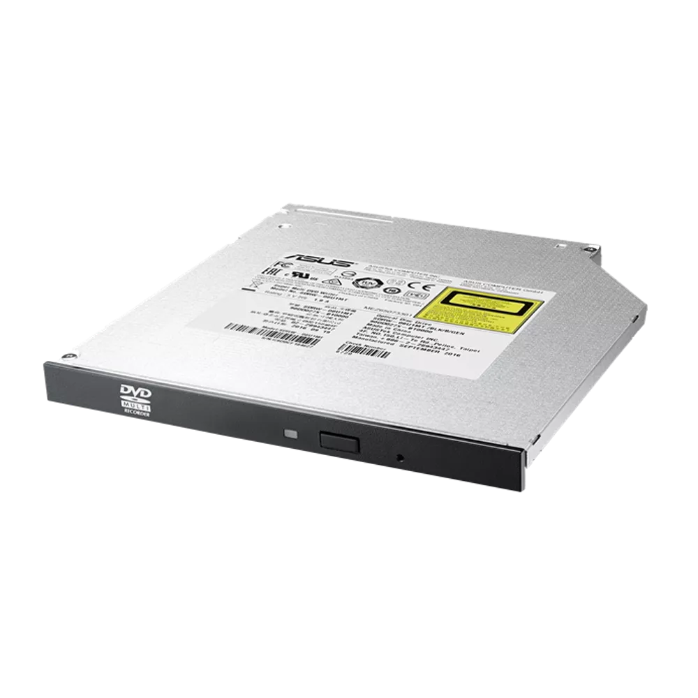 Asus SDRW-08U1MT ATA/SATA, UltraSlim DVD Brenner Asus SDRW-08U1MT ATA/SATA, UltraSlim DVD Brenner