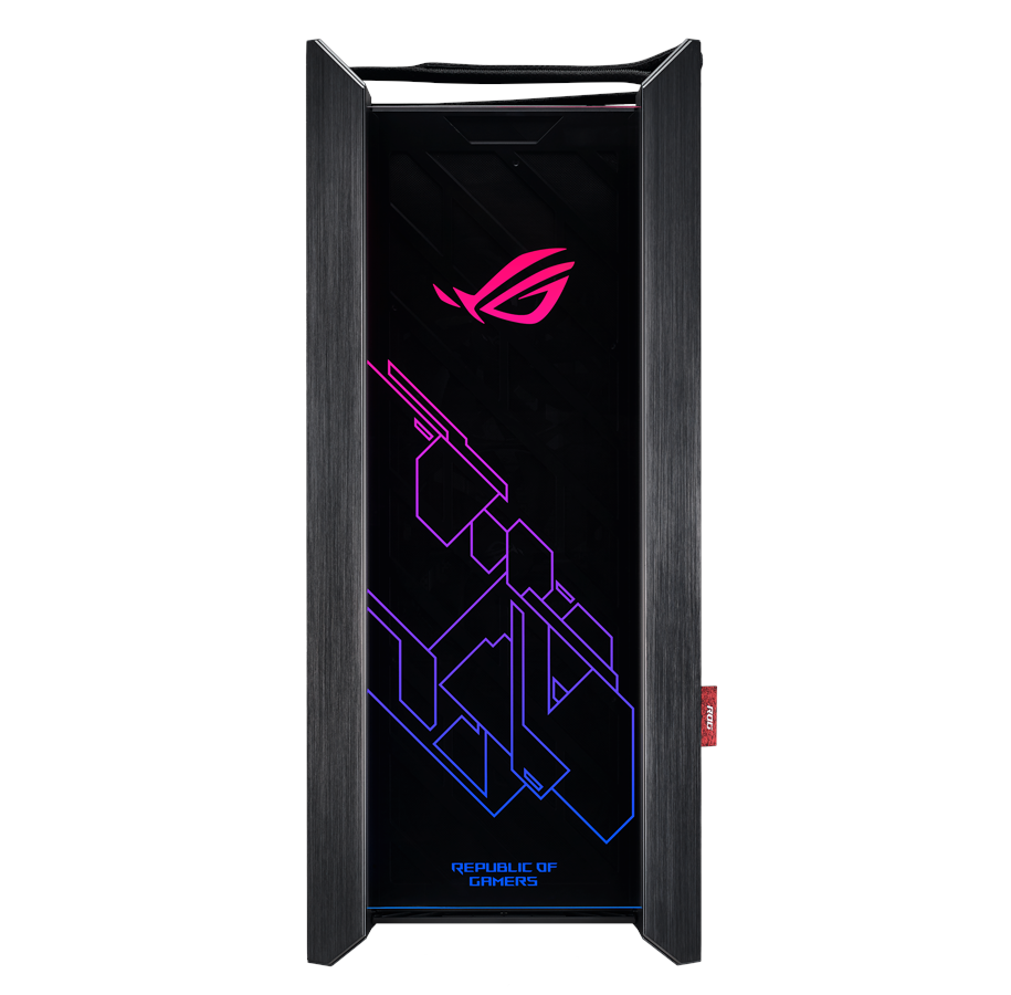 1Pc For Asus Rog Ally Case With Back Bracket Holder For ROG Ally Drop-proof  Case