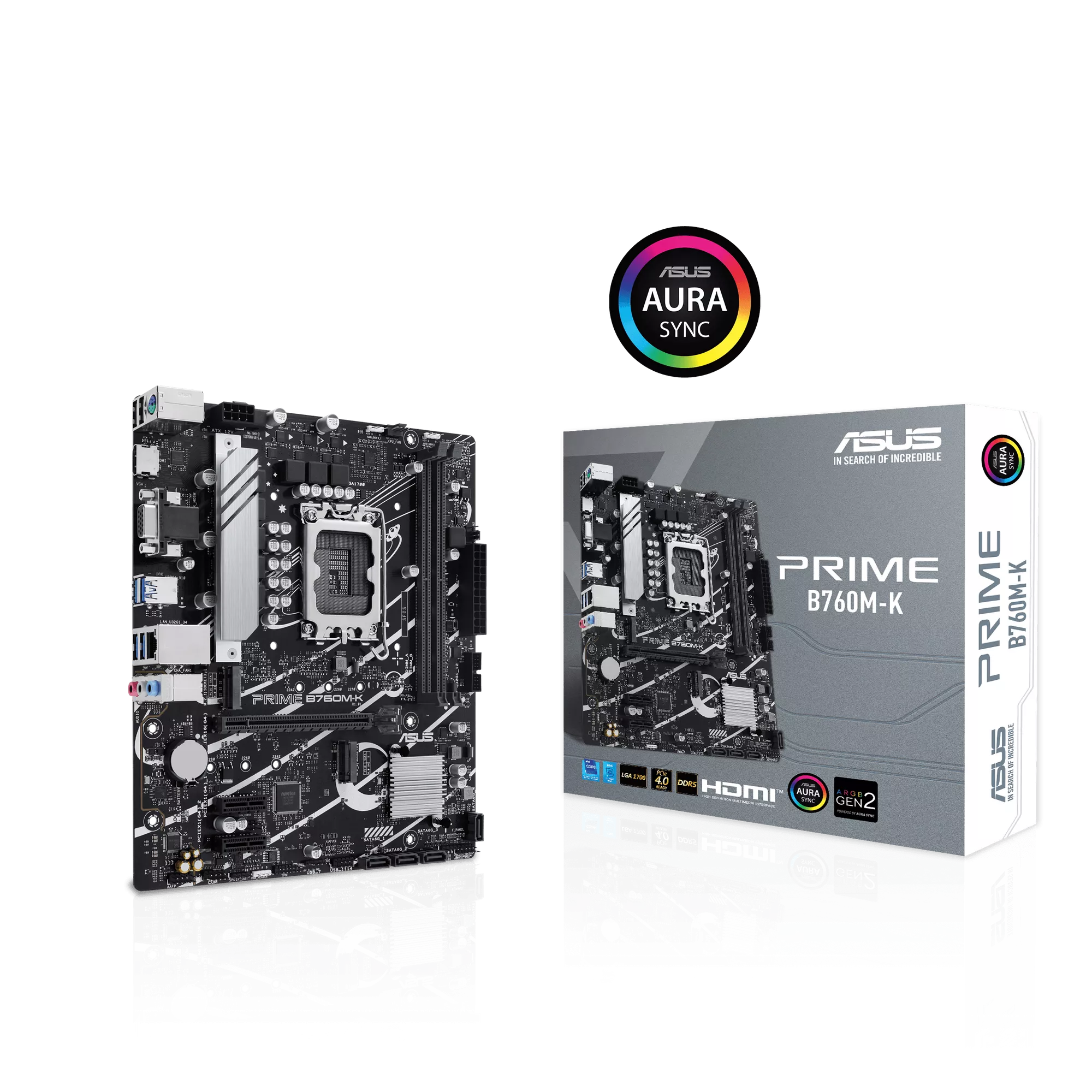 PRIME B760M-K PRIME B760M-K