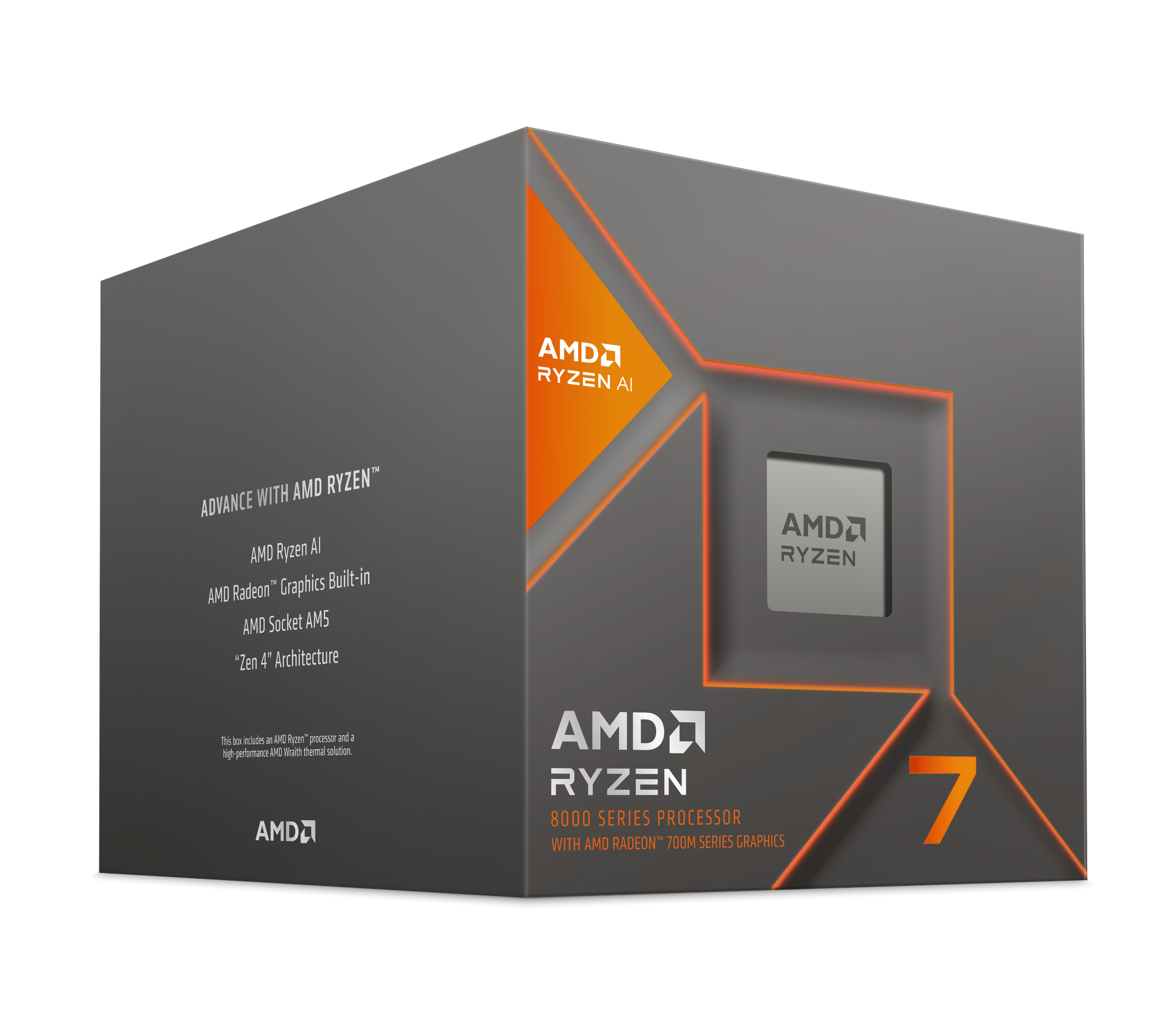 AMD Ryzen 7 8700G 5,15GHz AM5 24MB Cache 1