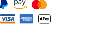 ASUS Webshop Zahlungsarten: PayPal, Amazon Pay, Master Card, Visa, American Express, Apple Pay