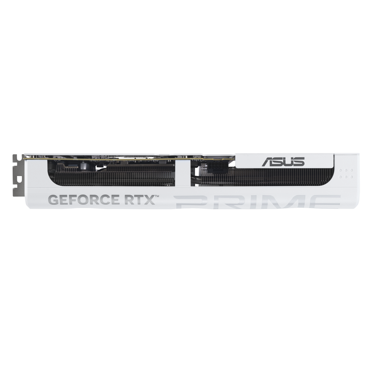 ASUS PRIME GeForce RTX 5070 White OC Edition 12GB GDDR7 Gaming Grafikkarte thumbnail 5