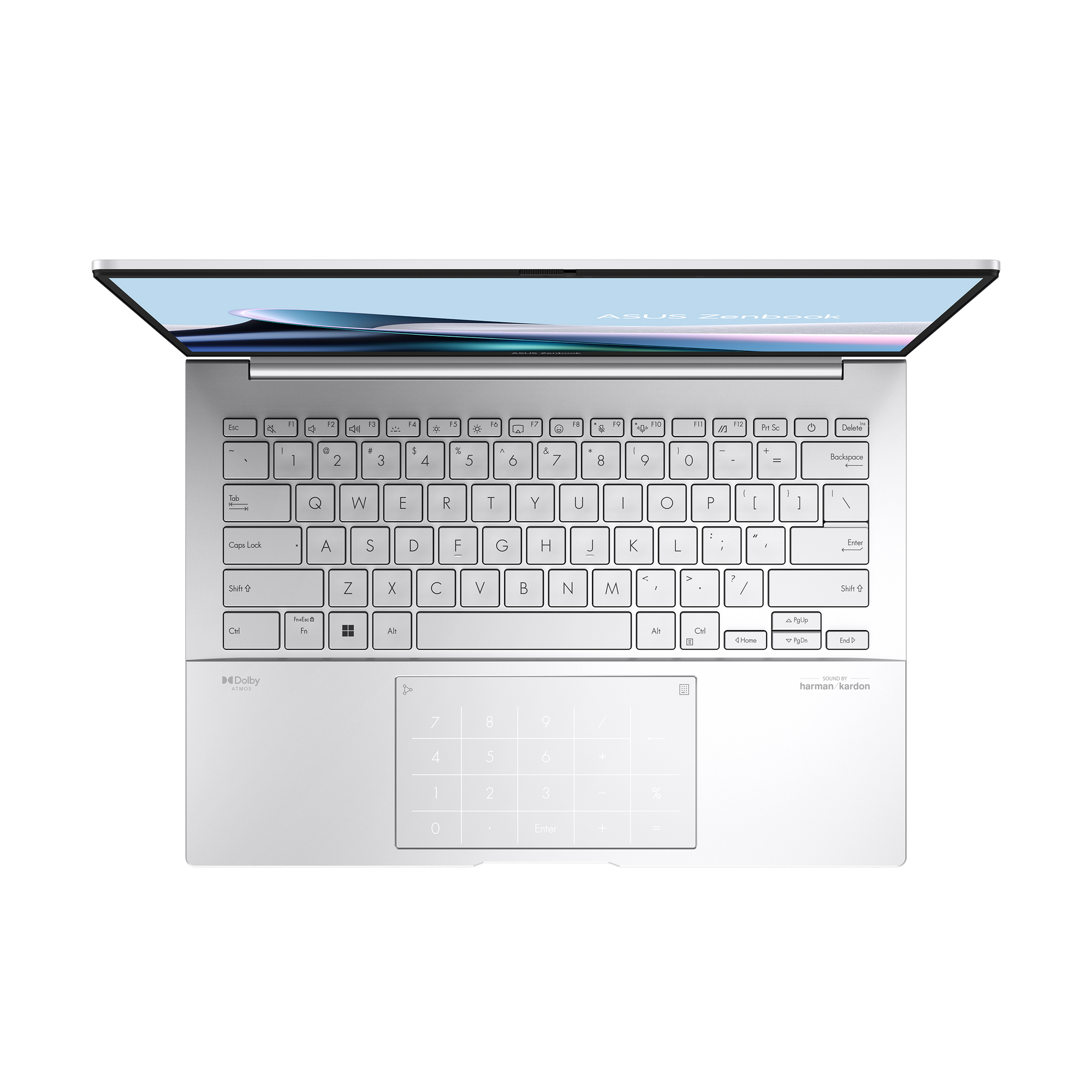 ASUS Zenbook 14 UX3405CA-PP221W 14,0" Ultra 9 285H 16GB LPX RAM 1TB SSD Intel Arc Laptop 2