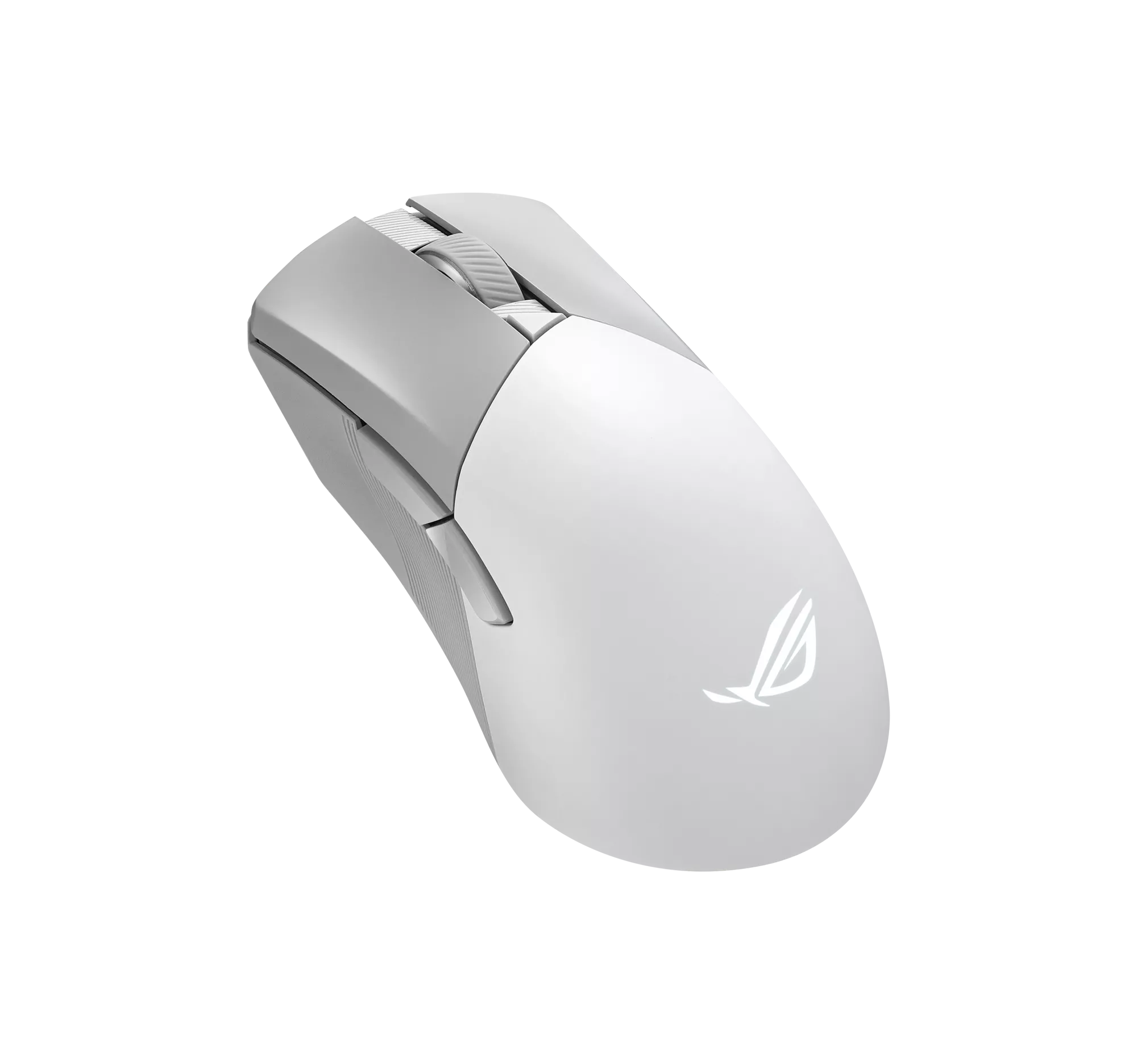 ASUS ROG Gladius III Wireless AimPoint White RGB Gaming Mouse