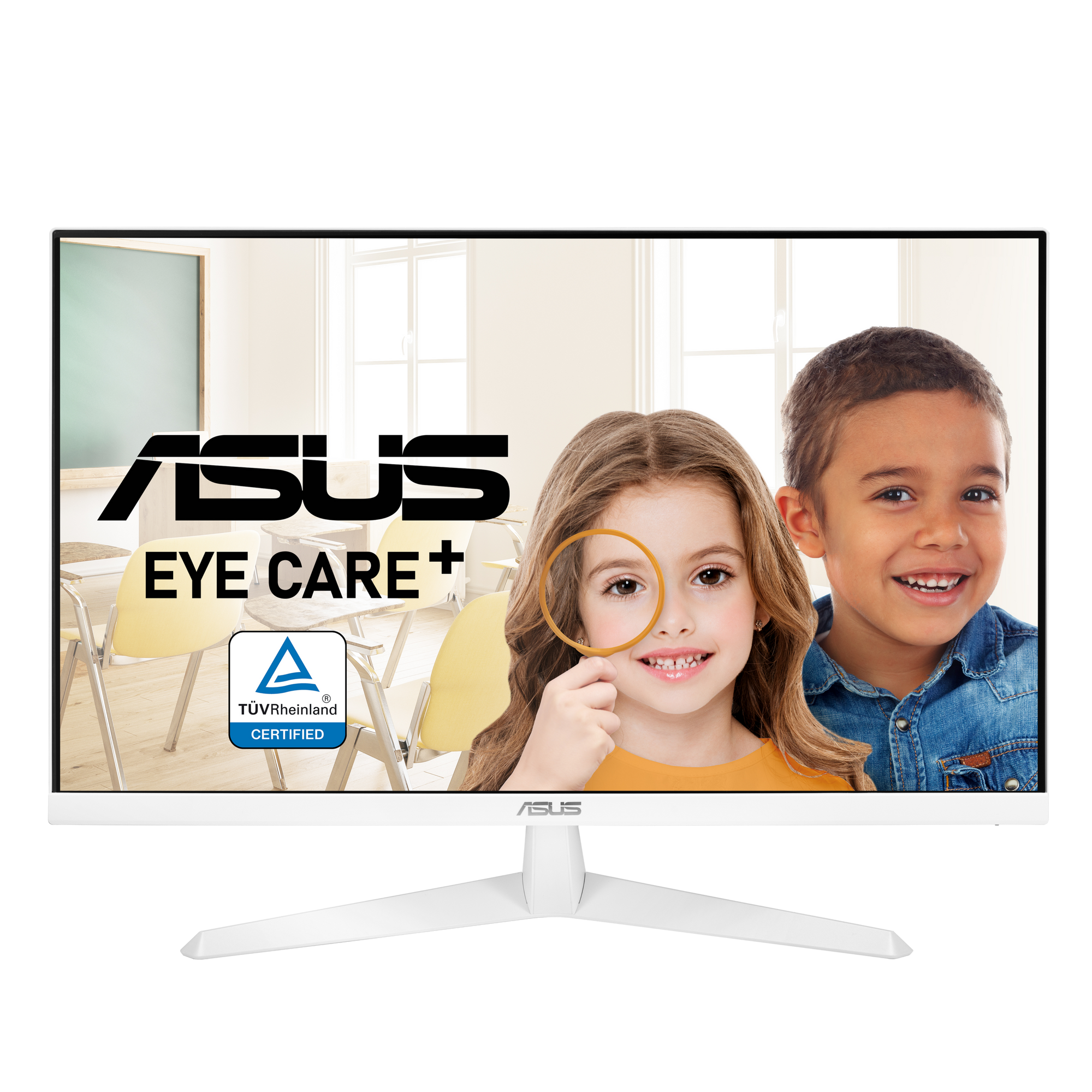 ASUS VY279HE 68,6 cm (27 pouces) Eye-Care Moniteur (Full HD, 75Hz, IPS, FreeSync) 1