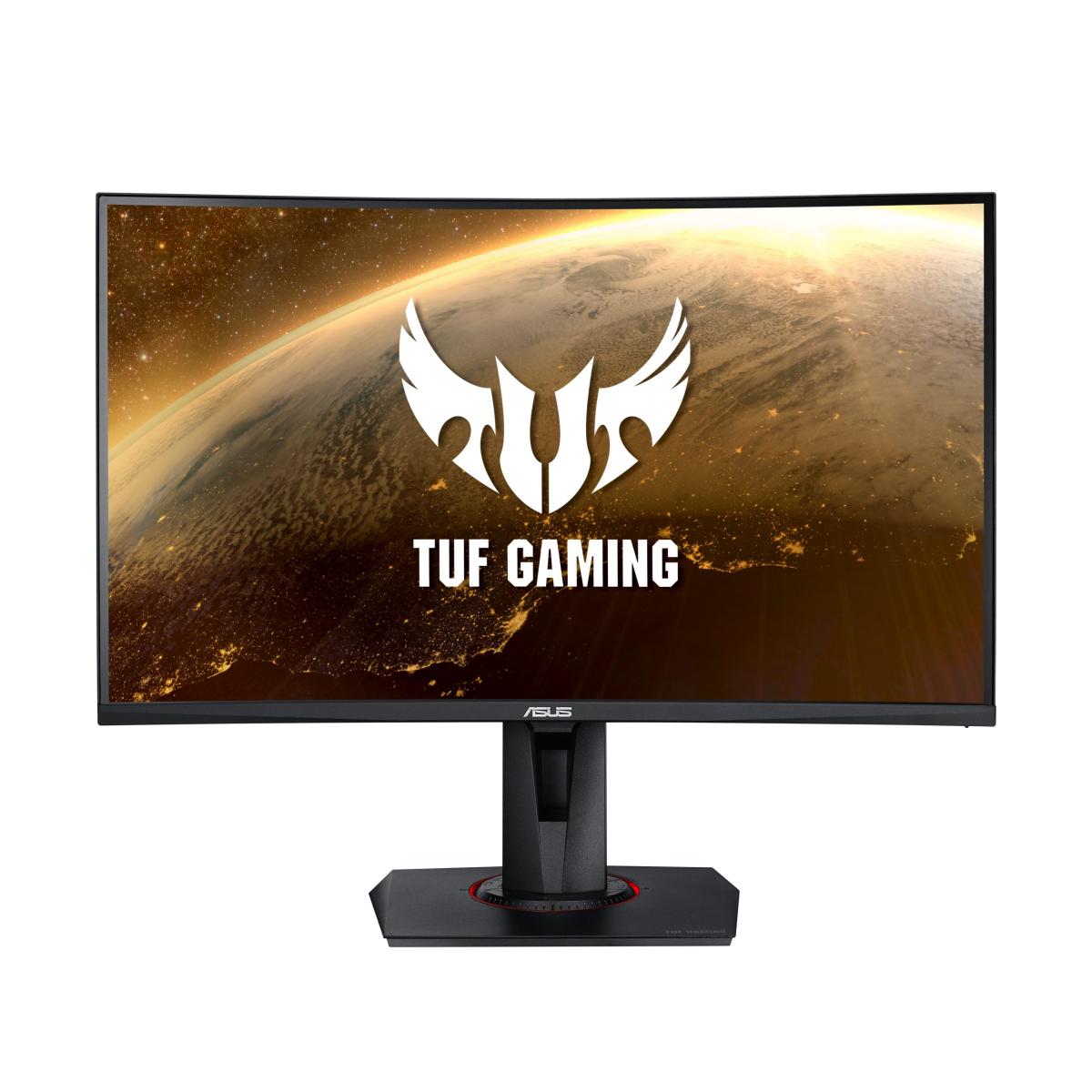 ASUS TUF Gaming VG27WQ 68,6 cm (27 Zoll) Curved Gaming Monitor 2