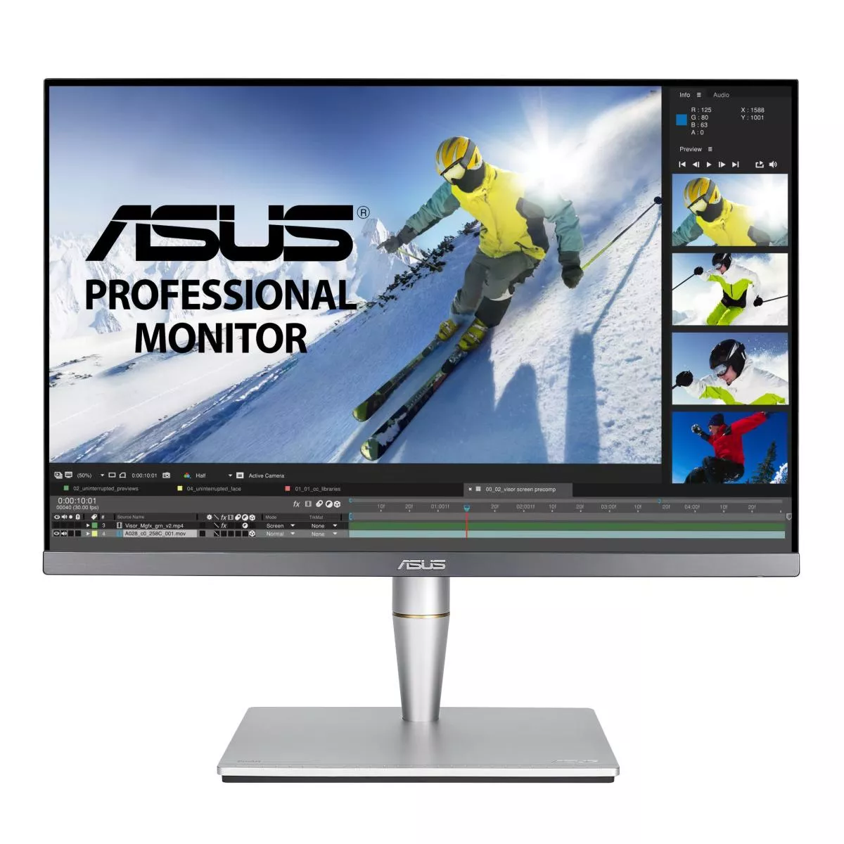 ProArt Display PA24AC