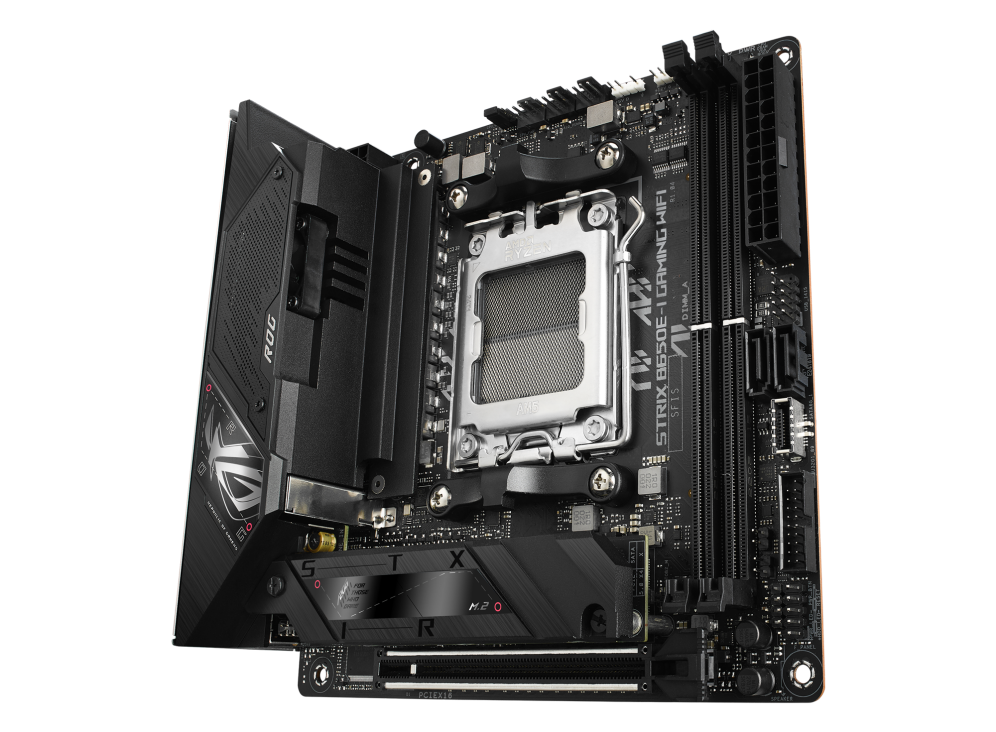ASUS ROG STRIX B650E-I GAMING WIFI thumbnail 5
