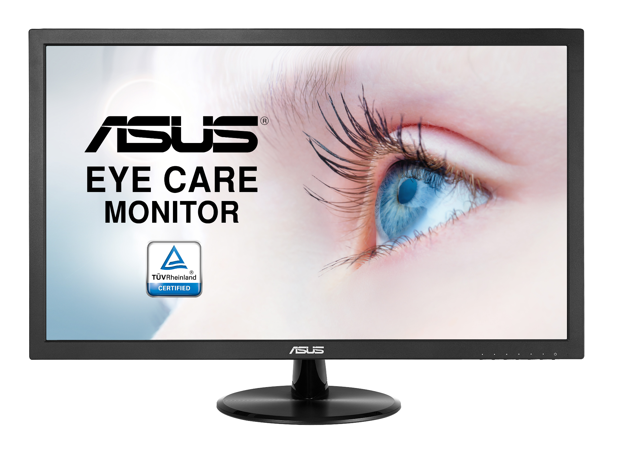 ASUS VP228DE 21.5 Zoll Eye-Care-Monitor thumbnail 1