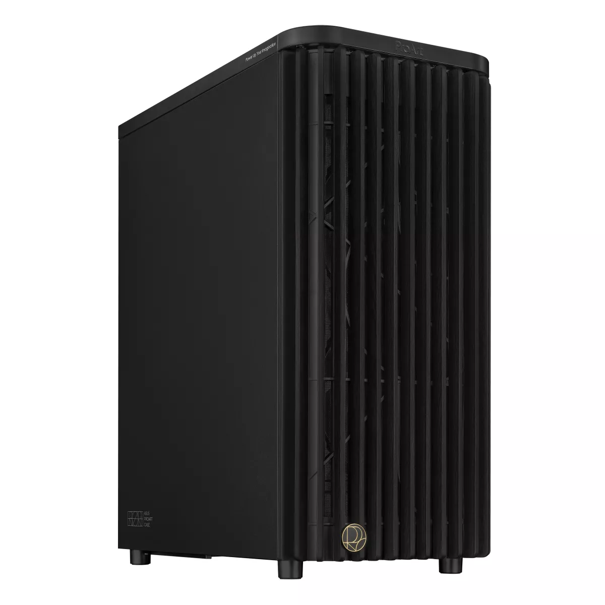 ASUS ProArt PA401 Wood Edition ATX-PC-Gehäuse Metal Panel ASUS ProArt PA401 Wood Edition ATX-PC-Gehäuse Metal Panel