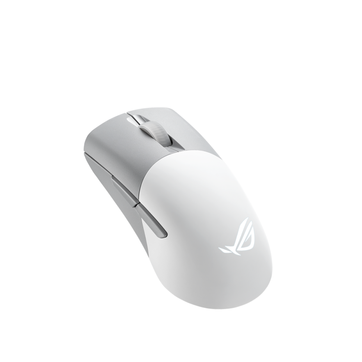 ROG Keris Wireless AimPoint White RGB Souris de jeu, blanche 2