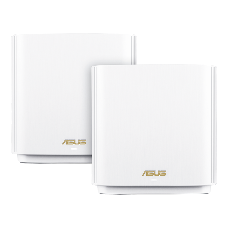 Asus ZenWiFi AX (XT8) V2 Router 1er Pack kombinierbarer Router thumbnail 4