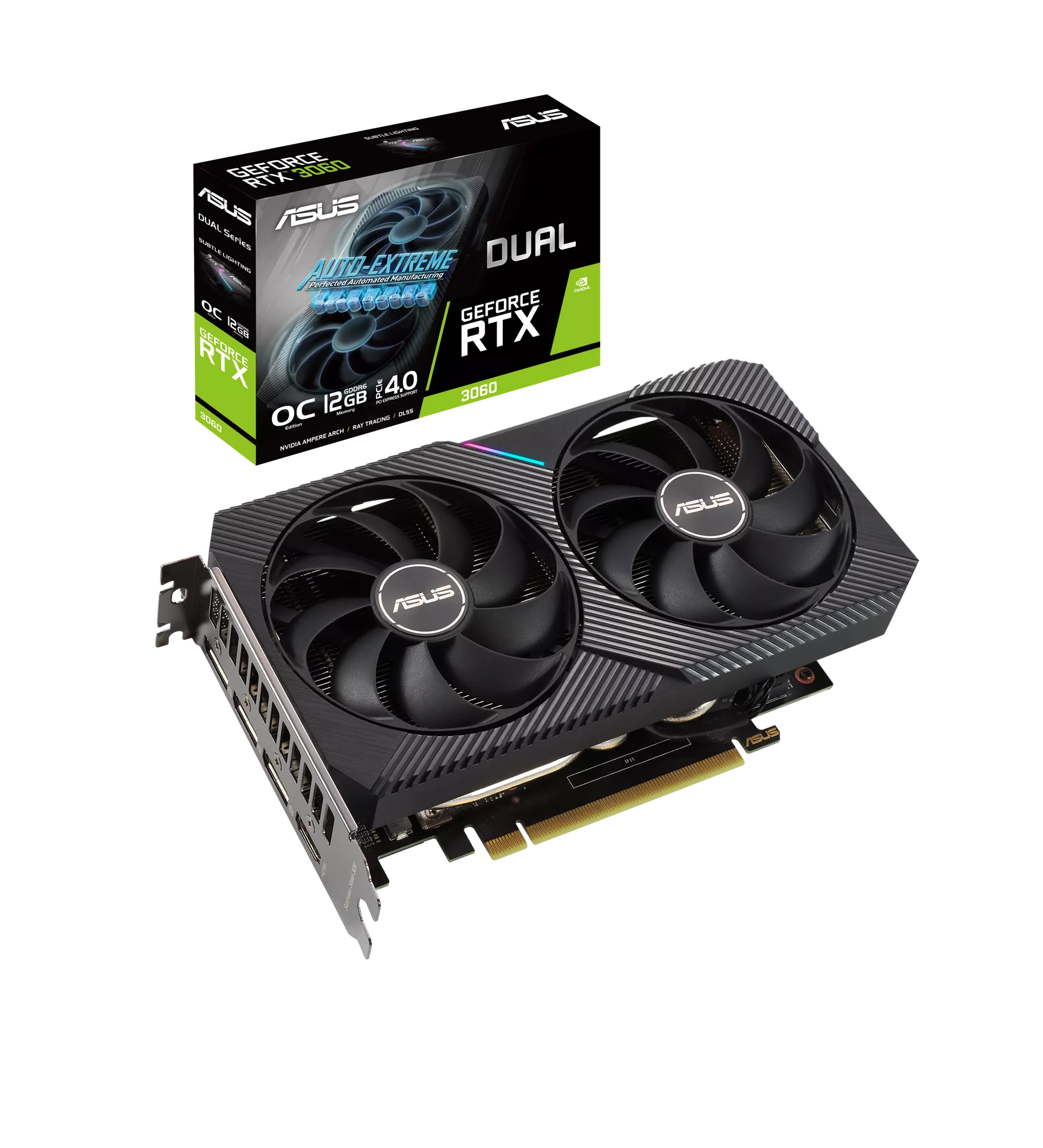 DUAL-RTX3060-O12G-V2 DUAL-RTX3060-O12G-V2