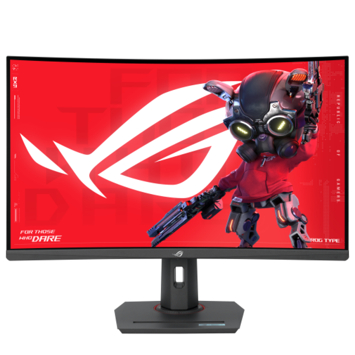 ASUS ROG STRIX XG32WCS 32 Zoll Gaming Monitor 