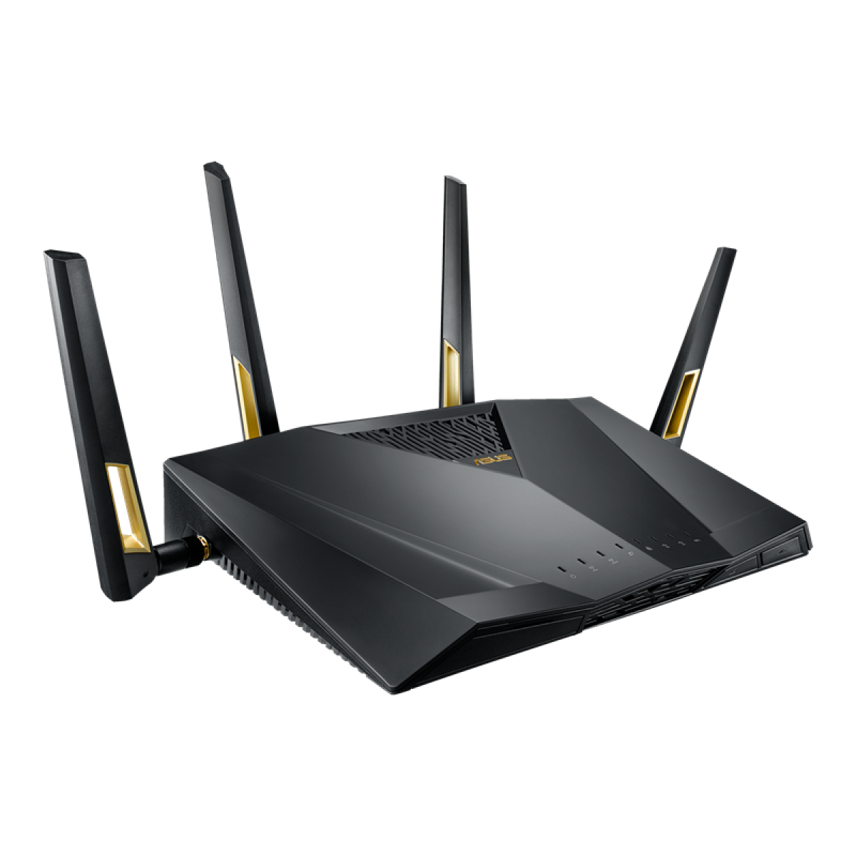 ASUS RT-AX88U Pro AX6000 Dual Band WLAN kombinierbarer Router thumbnail 4