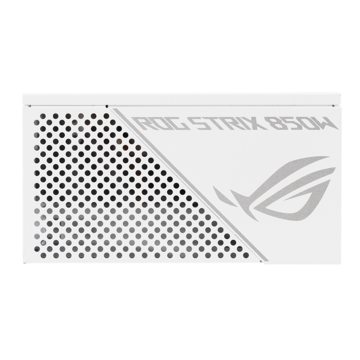 ROG Strix 850W blanc thumbnail 4