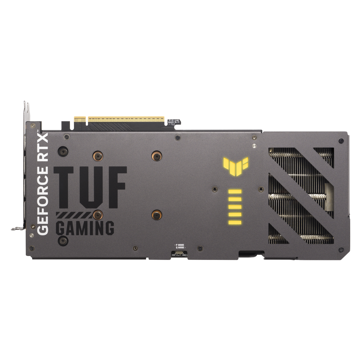 ASUS TUF Gaming GeForce RTX 5060 Ti OC Edition 16GB GDDR7 Gaming Grafikkarte thumbnail 5
