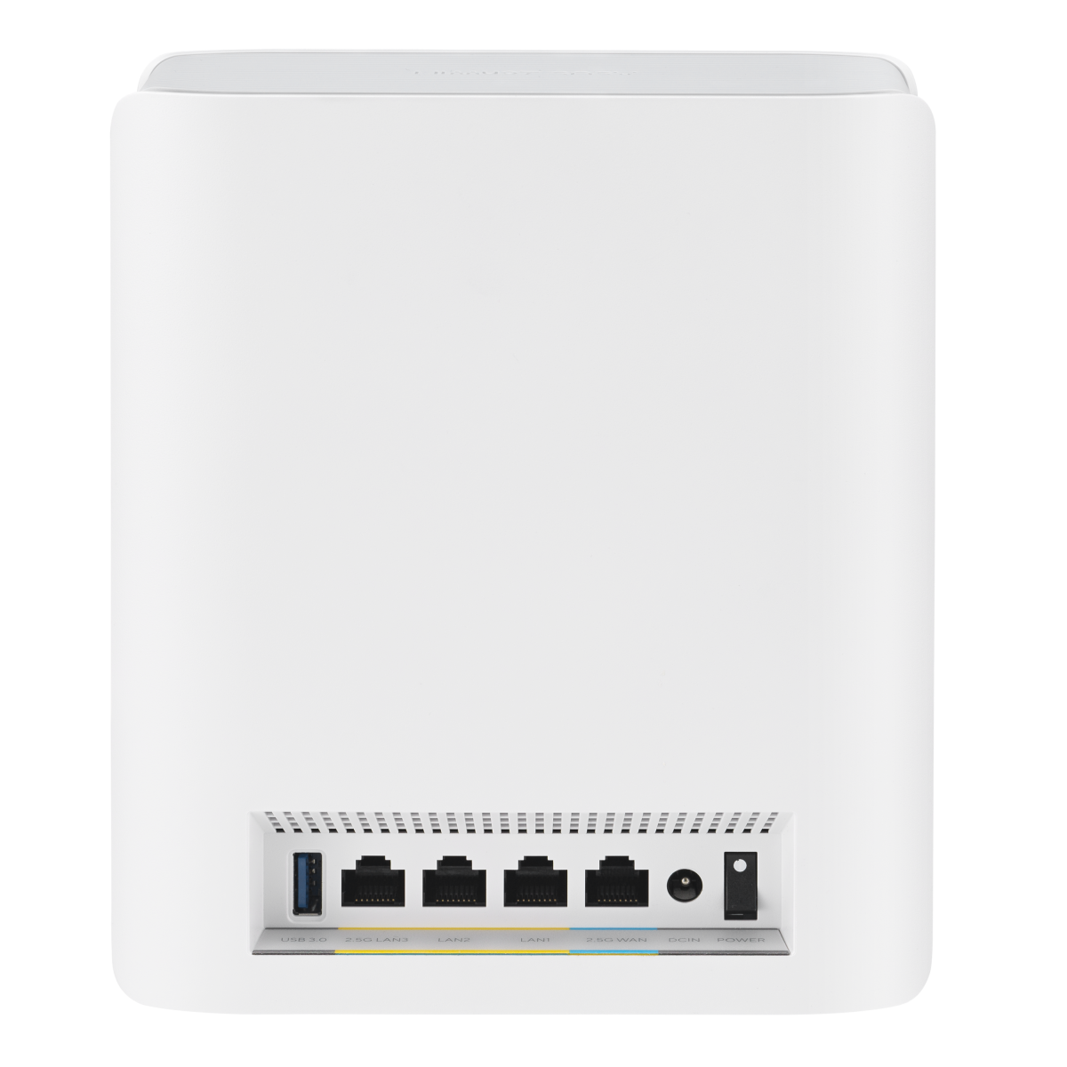 ASUS ZenWiFi BT8 Tri-Band WIFI 7 (802.11be) Smart AiMesh Extendable Router 1er Pack thumbnail 3