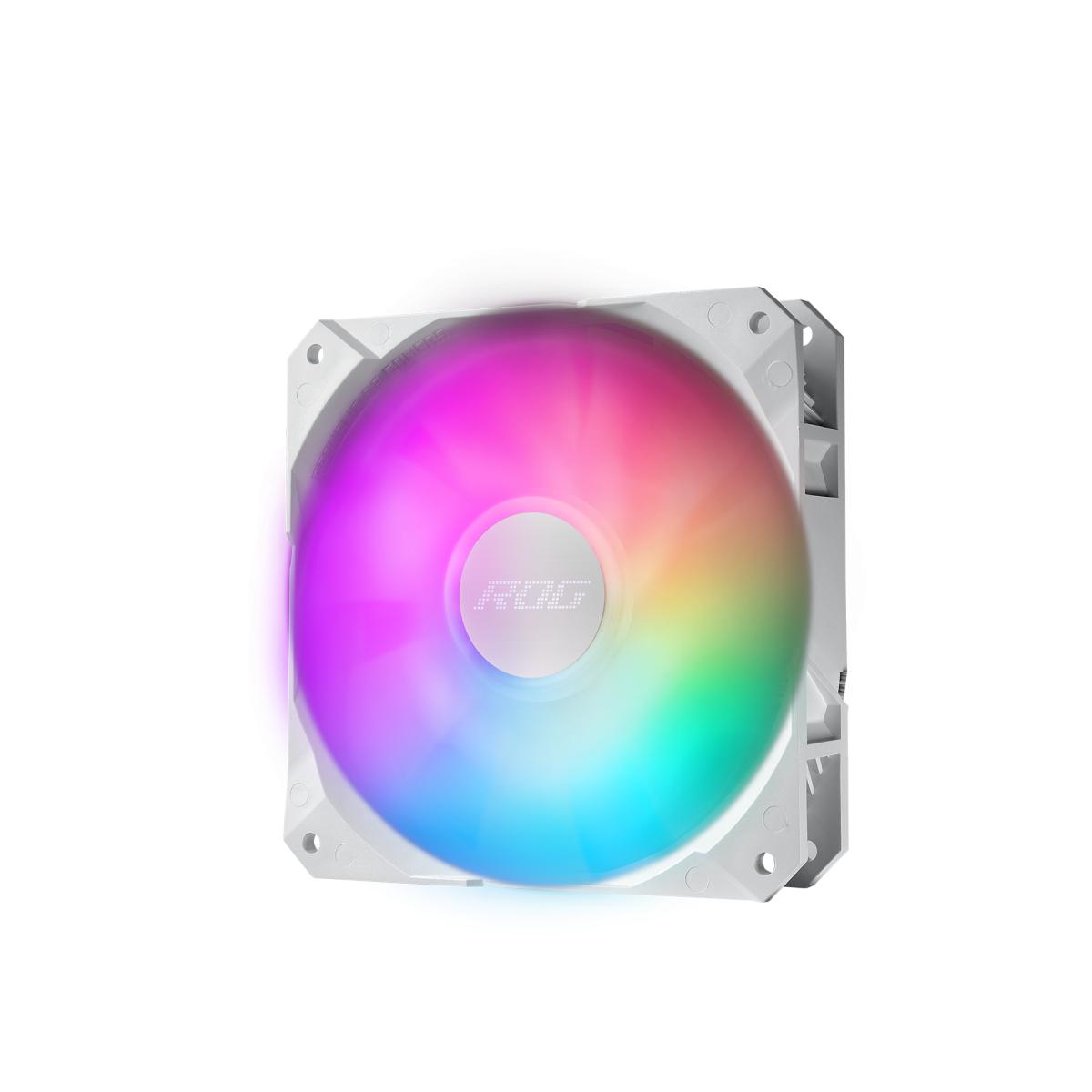 ASUS ROG STRIX LC II 240 ARGB White Edition All-in-One Flüssig-CPU-Wasserkühlung thumbnail 3