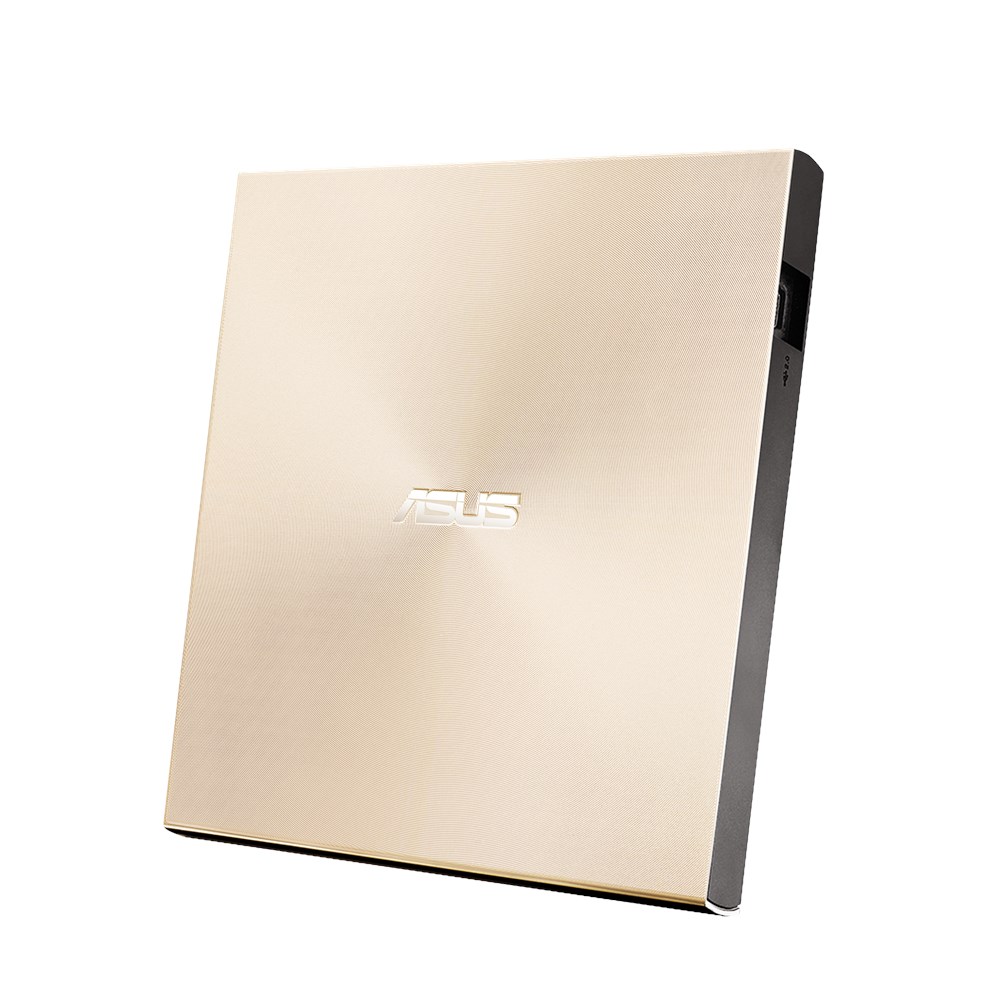 ASUS ZenDrive U9M optical disc drive DVD±RW Gold thumbnail 4