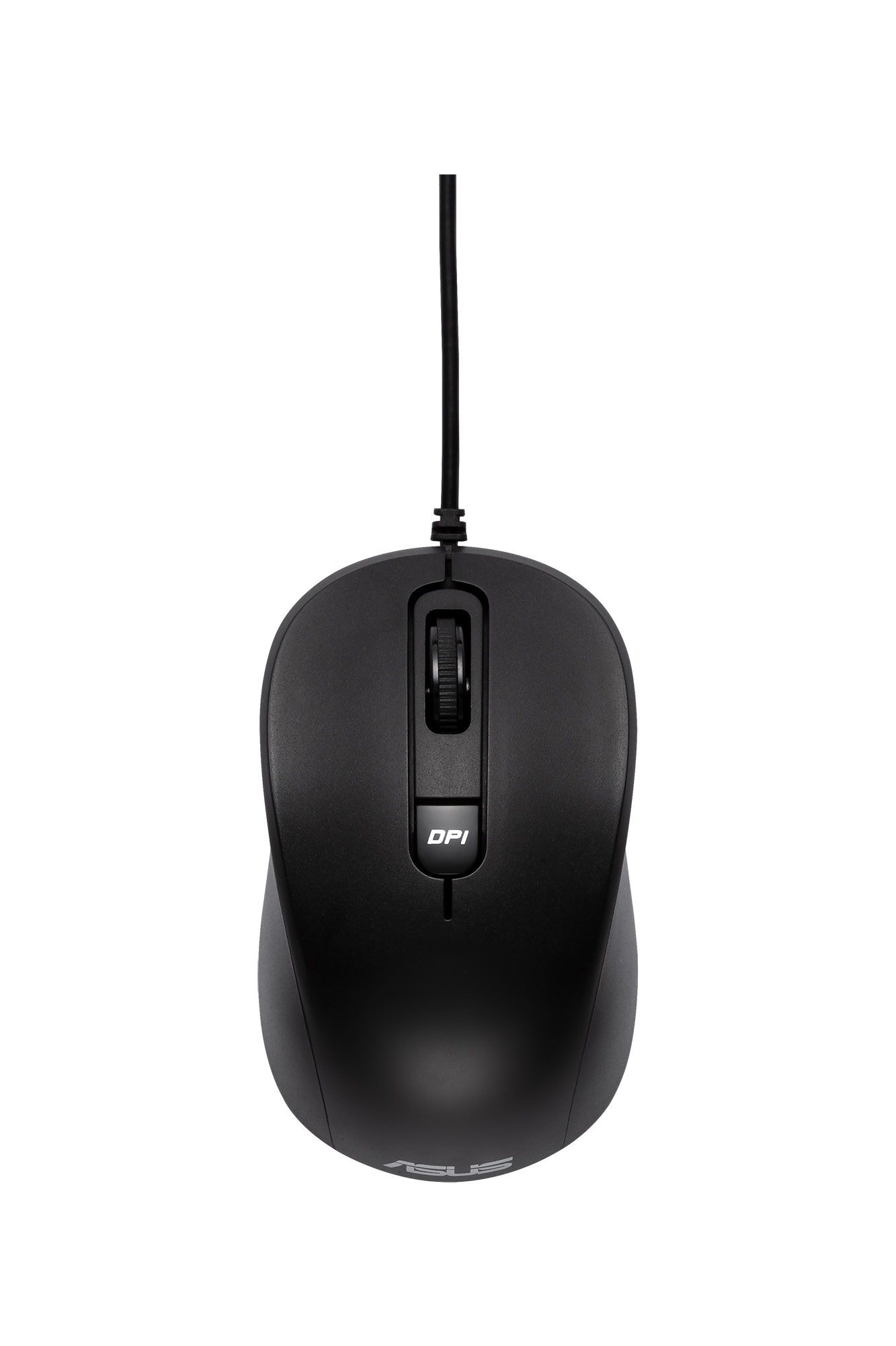 MU101C Wired Blue Ray Mouse 1