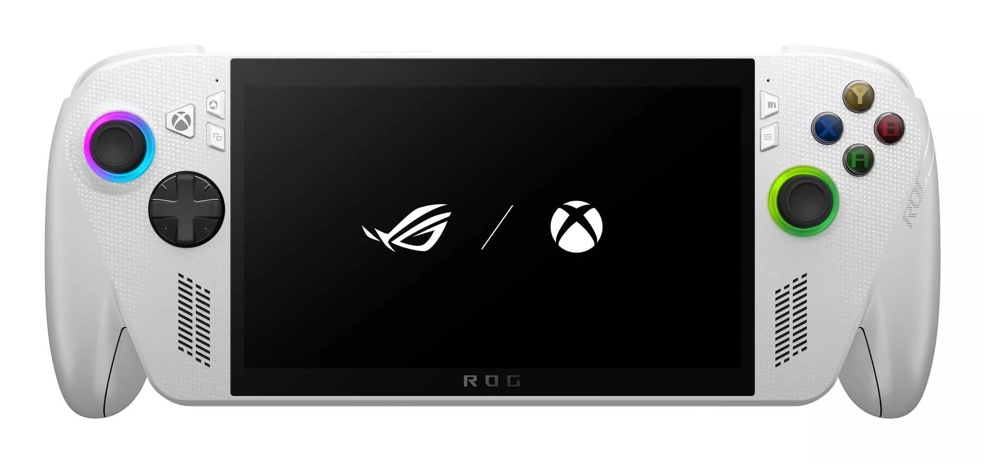 ASUS ROG Xbox Ally RC73YA-NH002W Tragbare Spielkonsole 17,8 cm (7") 512 GB Weiß