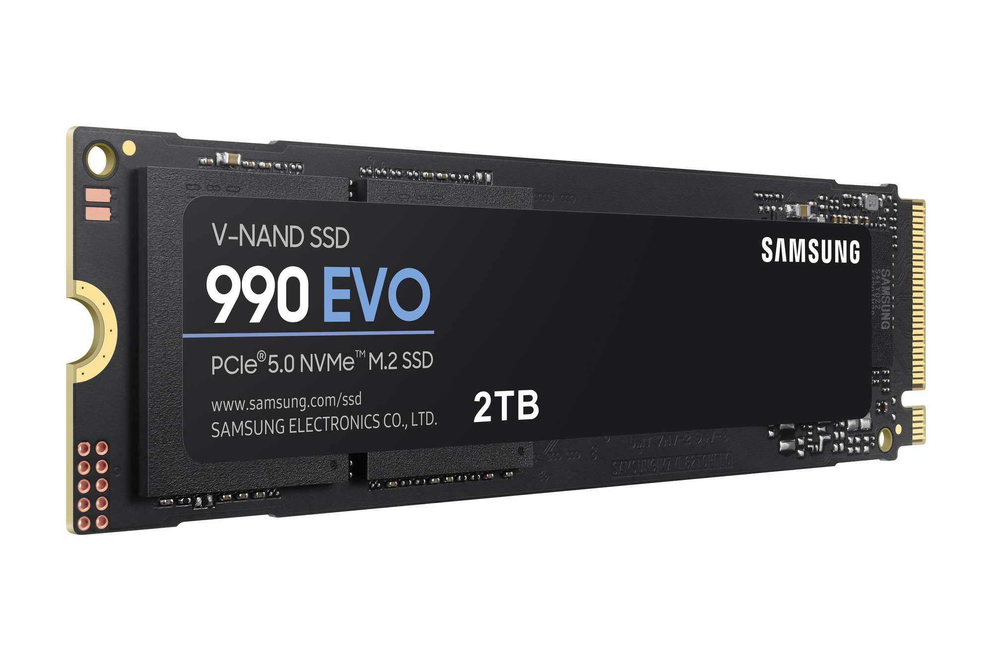 Samsung 990 EVO NVMe M.2 SSD 2 TB thumbnail 3