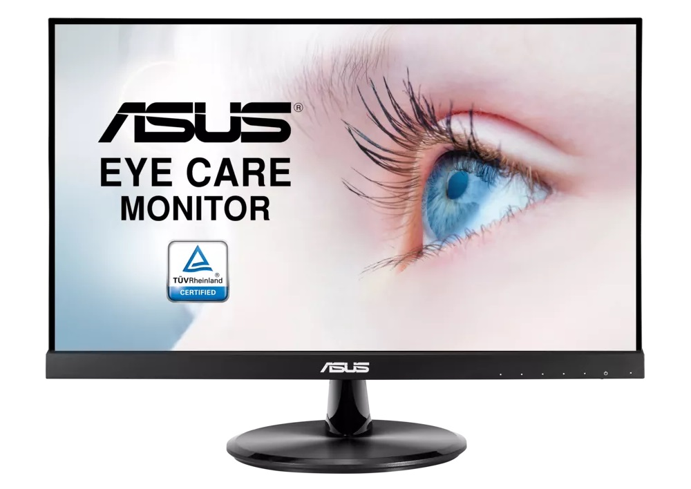 ASUS VP229HE 54,6cm (21,5 Zoll) Eye Care Monitor 2