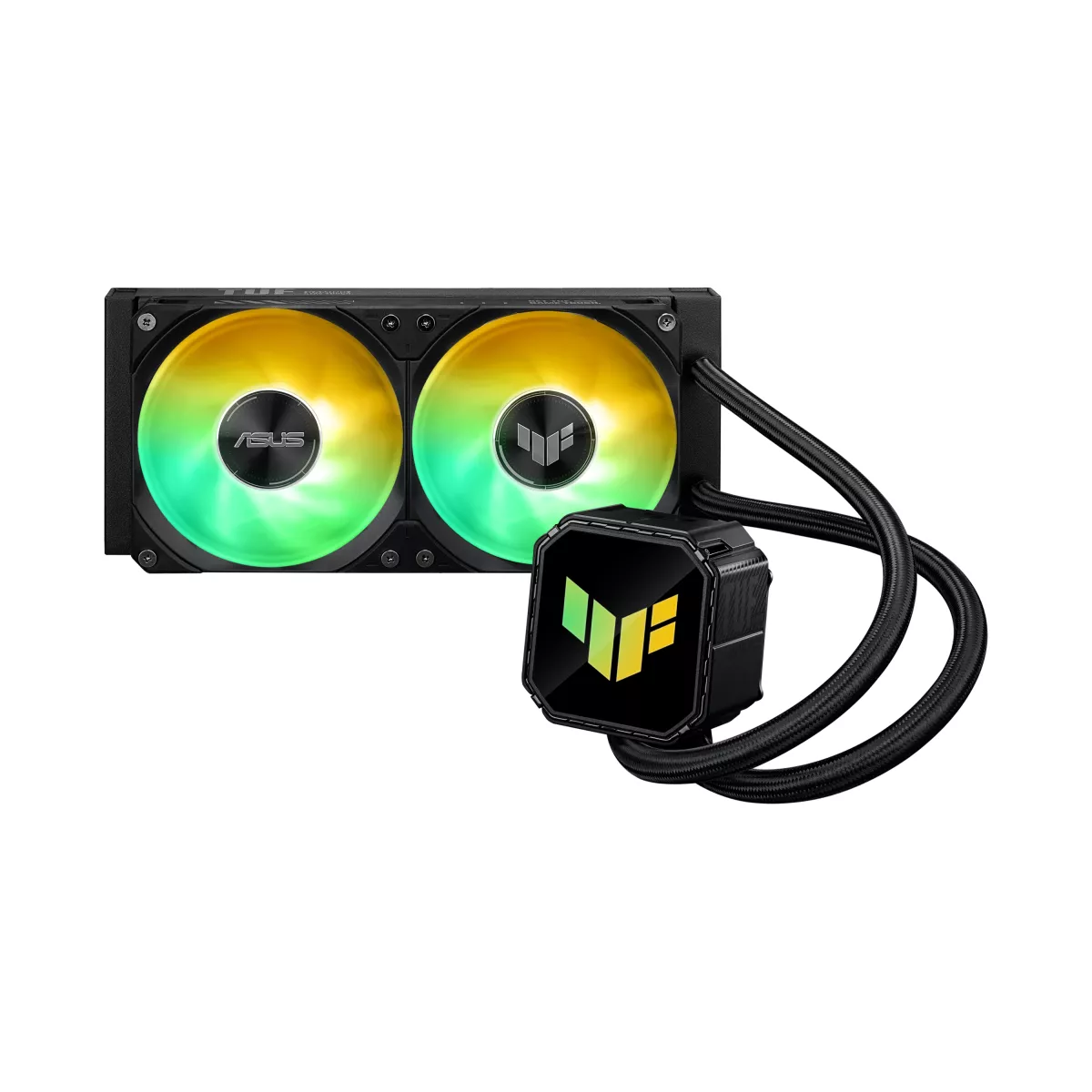 TUF Gaming LC III 240 ARGB TUF Gaming LC III 240 ARGB