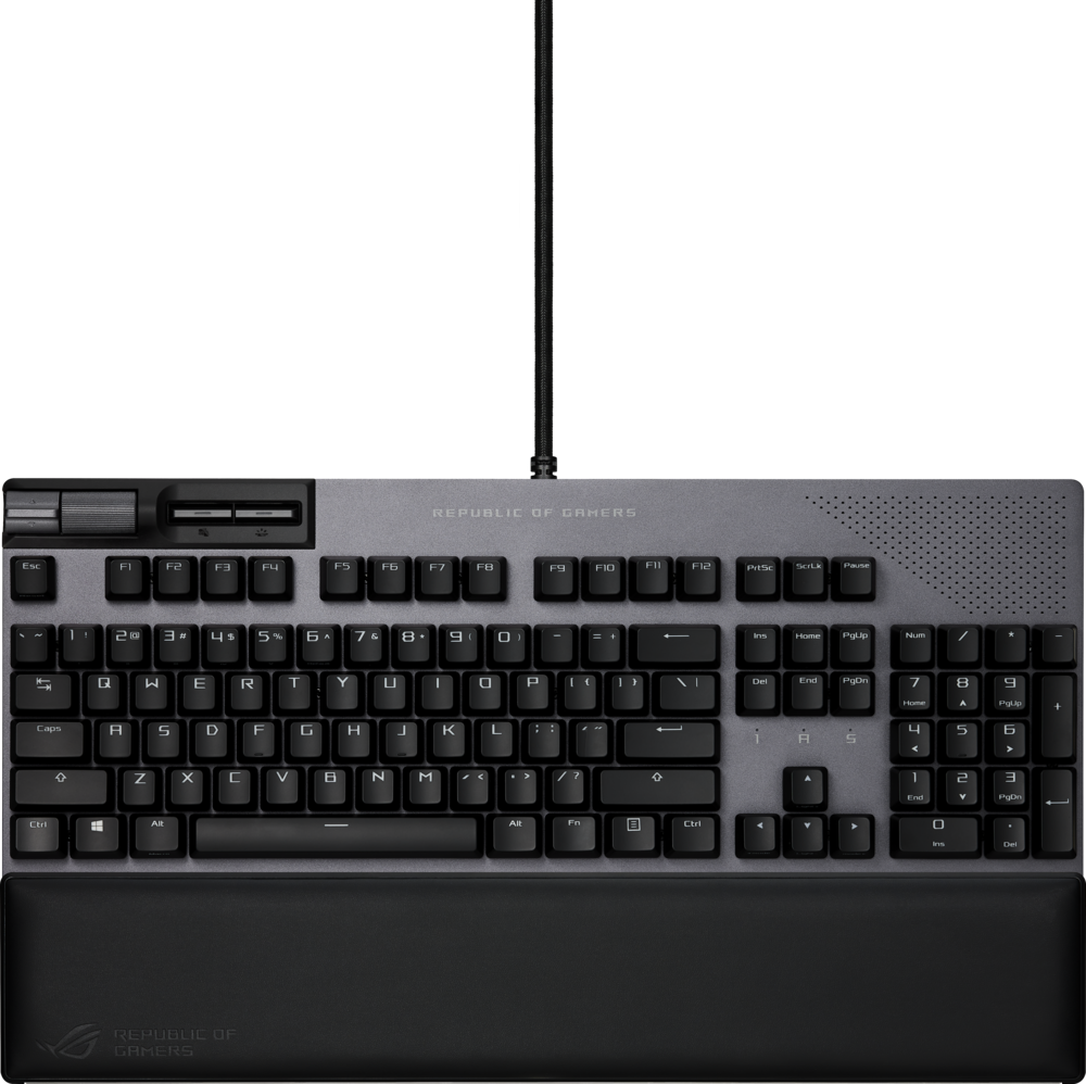 ROG Strix Flare II Animate (disposition AZERTY) 2