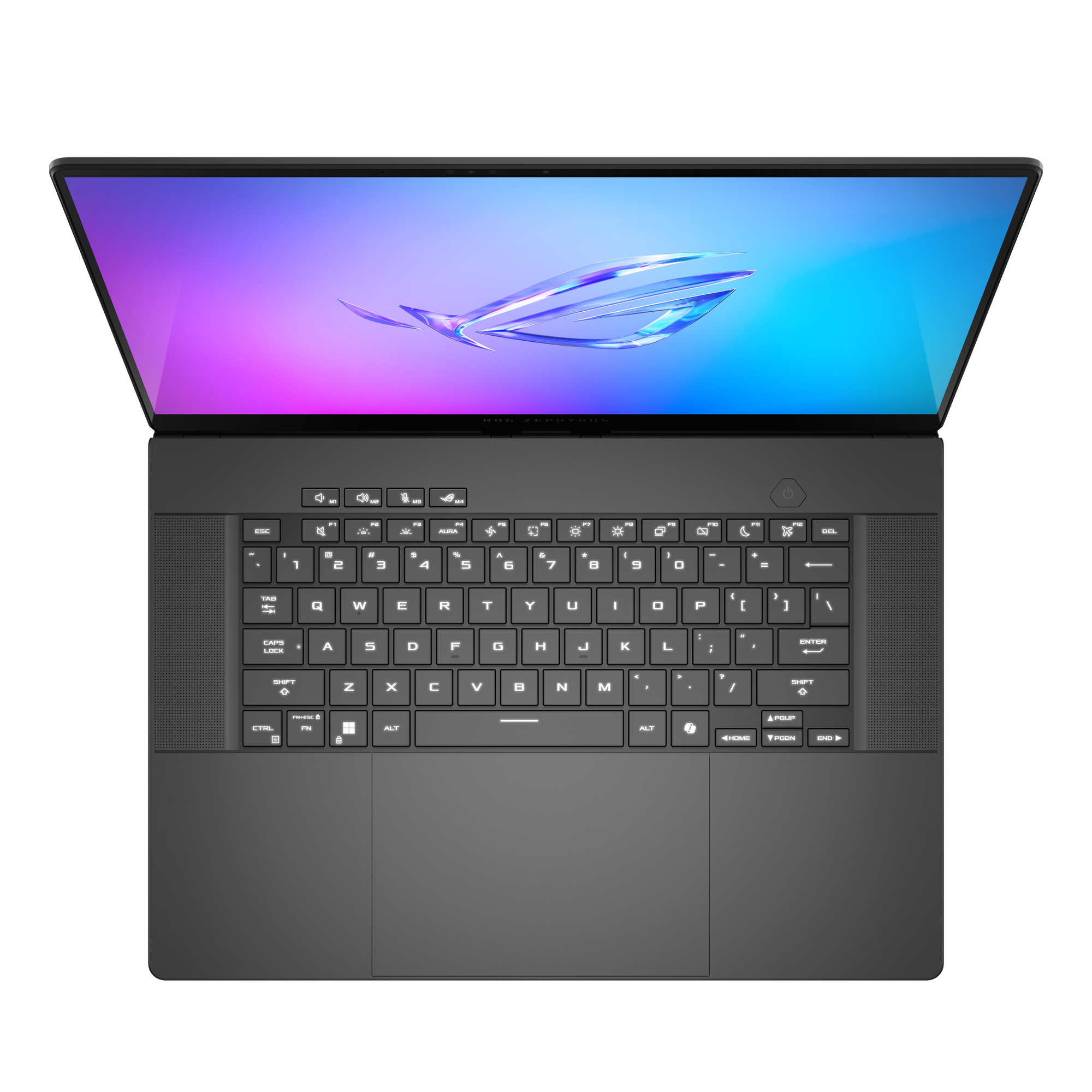 ROG Zephyrus G16 OLED GA605WI-QR014X 2